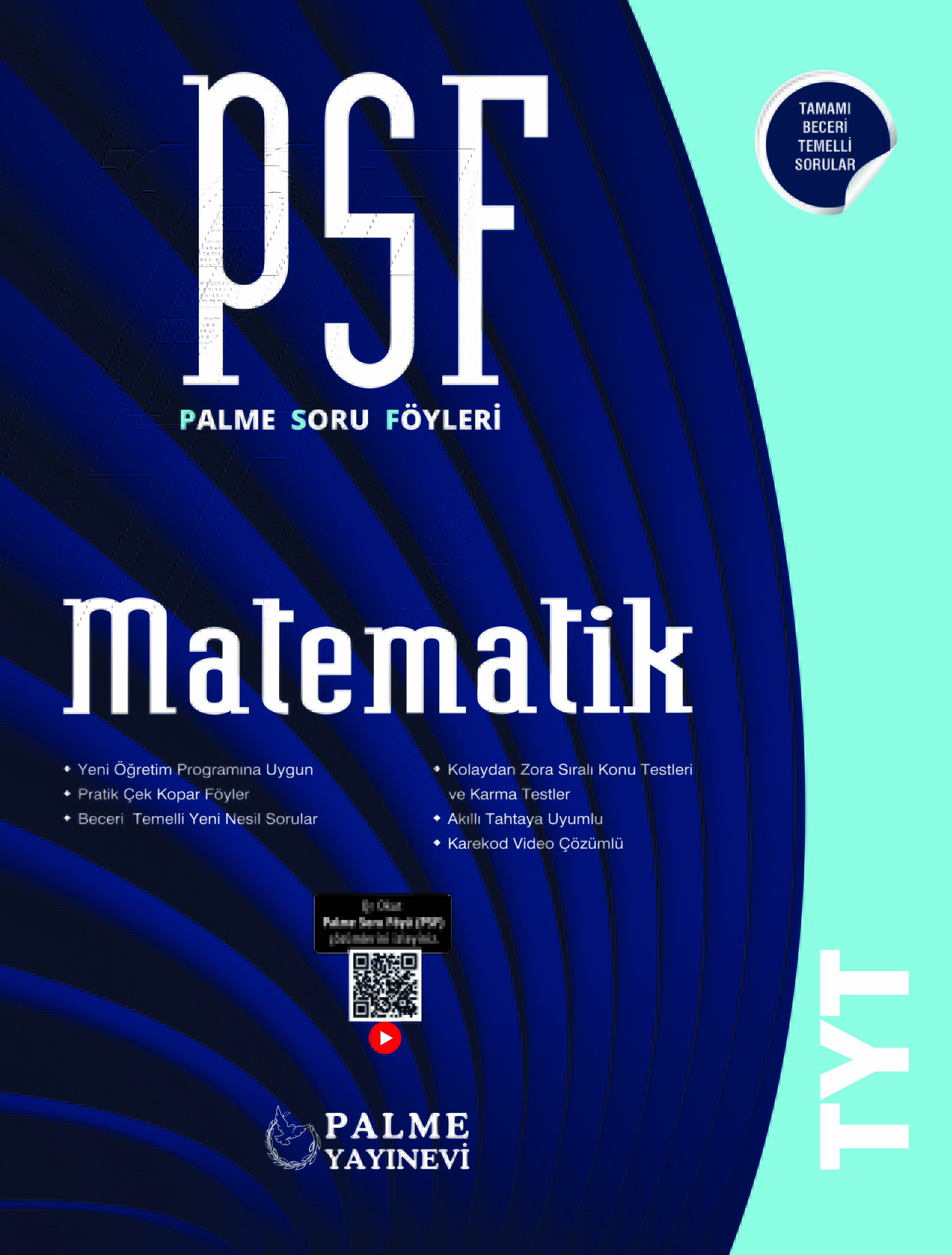 TYT Matematik PSF kapak görseli